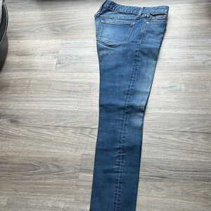 GAP 1969 Dark Blue Skinny Jeans